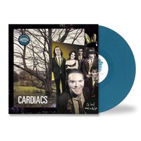 Cardiacs - On Land and in the Sea vinyl cover