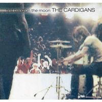 Cardigans - First Band On The Moon vinyl cover