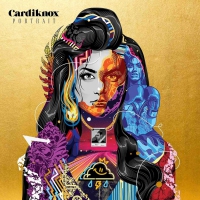 Cardiknox - Portrait vinyl cover