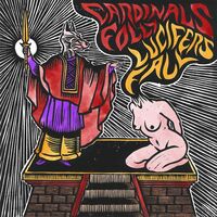 Cardinals Folly - Split vinyl cover