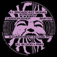 Cardopusher - Convenient Excuse Pt 1 vinyl cover