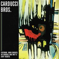Carducci Bros - Carducci Bros vinyl cover