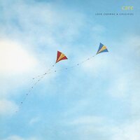 Care - Love Crowns And Crucifies Ian Broudie Sleeve vinyl cover