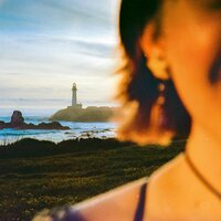 Career Woman - Lighthouse vinyl cover