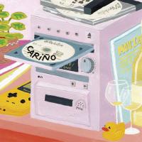 Carino - Movidas vinyl cover