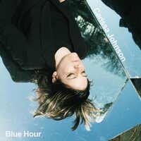 Carissa Johnson - Blue Hour vinyl cover