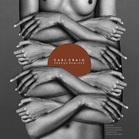 Carl Craig - Versus Remixes vinyl cover