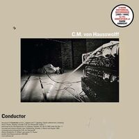 Carl Michael Von Hausswolff - Conductor vinyl cover