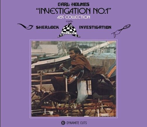 Carl Sherlock Holmes - Investigation