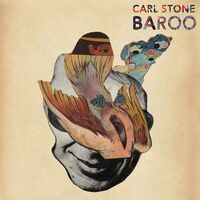 Carl Stone - Baroo vinyl cover