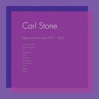 Carl Stone - Electronic Music From 1972-2022 vinyl cover