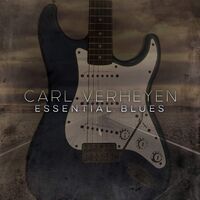 Carl Verheyen - Essential Blues vinyl cover