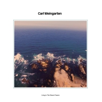 Carl Weingarten - Living In The Distant Present vinyl cover