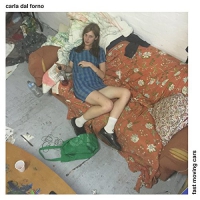 Carla Dal Forno - Fast Moving Cars vinyl cover