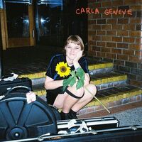 Carla Geneve - Dot Dash vinyl cover