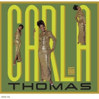 Carla Thomas - Carla vinyl cover