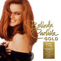 Belinda Carlisle - Gold vinyl cover