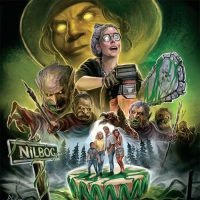 Carlo Maria Cordio - Troll 2 vinyl cover
