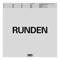 Carlos Cipa / Martin Brugger / Simon Popp - Runden vinyl cover