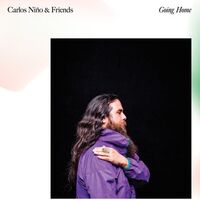 Carlos Nino & Friends - Going Home vinyl cover