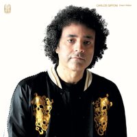 Carlos Giffoni - Dream Walker vinyl cover