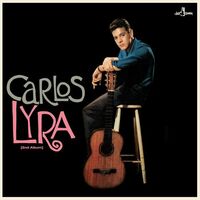 Carlos Lyra - 2nd Album vinyl cover
