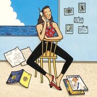 Carlos Toshiki - Natsuko vinyl cover