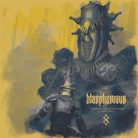 Carlos Viola - Blasphemous Original Game Soundtrack vinyl cover