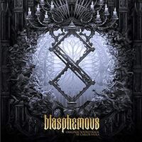 Carlos Viola - Blasphemous vinyl cover