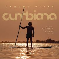 Carlos Vives - Cumbiana vinyl cover