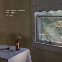 Carly Cosgrove - The Cleanest of Houses Are Empty vinyl cover