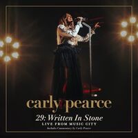 Carly Pearce - 29: Written In Stone From Music City (Gold)