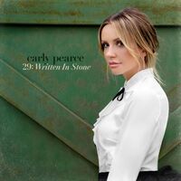 Carly Pearce - 29: Written In Stone vinyl cover