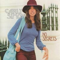 Carly Simon - No Secrets (Translucent)