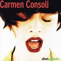 Carmen Consoli - Due Parole vinyl cover