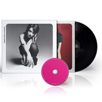 Carmen Consoli - L'eccezi vinyl cover