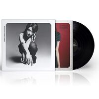 Carmen Consoli - L'eccezione vinyl cover