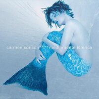 Carmen Consoli - Mediamente Isterica (25 Anniversary) vinyl cover
