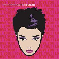 Carmen Consoli - Stato Di Necessita 20Th Anniversario vinyl cover