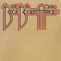 Carmine Appice - Beck Bogert & Appice: 50Th Anniversary vinyl cover