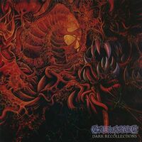 Carnage - Dark Recollections vinyl cover