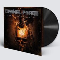 Carnal Forge - Gun To Mouth Salvation vinyl cover