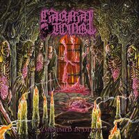 Carnal Tomb - Embalmed In Decay vinyl cover