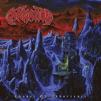 Carnation - Chapel Of Abhorrence vinyl cover