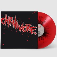 Carnivore - Carnivore vinyl cover