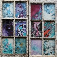 Caro - Burrows vinyl cover