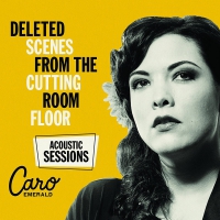 Caro Emerald - Deleted Scenes From Cutting Room Floor: Acoustic vinyl cover