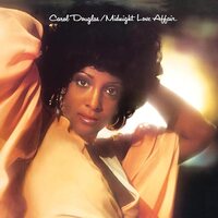 Carol Douglas - Midnight Love Affair vinyl cover
