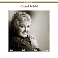 Carol Kidd - Gold vinyl cover