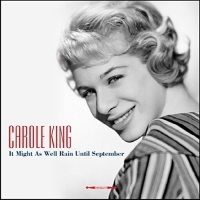 Carole King - It Might As Well Rain Until September vinyl cover